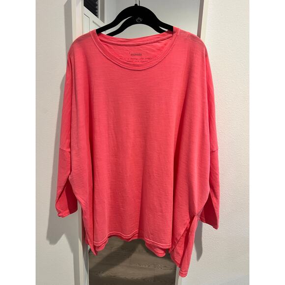 Mersea Catalina Slub Tee Collection OS NWT - Picture 2 of 10